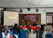Cegah dan Berantas Narkoba, Polsek Karangdadap Sosialisasikan P4GN