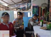 Ciptakan Kamtibmas Kondusif Jelang Perayaan Tahun Baru 2025, Sat Samapta Polres Pekalongan Gelar Cipta Kondisi