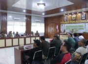 Konferensi Pers Akhir Tahun 2024 Polres Pekalongan, Gangguan Kamtibmas Turun