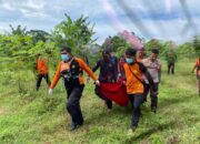Hari ke- 4 Pencarian Warga Karangdadap yang Hanyut di Sungai Kupang Berhasil Ditemukan