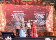 Malam Kenal Pamit Kapolda Sumbar Berkomitmen Lanjutkan Capaian Para Pendahulu