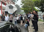 Liga 4 Jawa Tengah 2025: PLT Kapolres Boyolali Pastikan Keamanan Pimpin Langsung Pengamanan di Stadion Kebogiro
