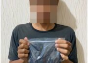 Bawa Sabu Buruh di Pekalongan Ditangkap Polisi