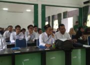 PCM Talamau Gelar Baitul Arqam Aumdik Tenaga Pendidik dan Kependidikan Tahun 2025