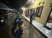 Delapan Remaja Bersenjata Tajam Diamankan Polres Pekalongan Diduga Hendak Tawuran