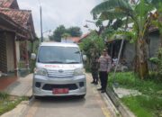 Patroli Gabungan Polsek dan Koramil Wiradesa Respon Cepat Tanggapi Laporan Warga