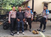Polsek Doro Dikunjungi Tim Paminal Polda Jateng