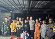 3 Pemancing Diduga Terhanyut Luapan Sungai Langkap, Petugas Gabungan Lakukan Pencarian