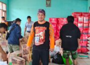 PAC Pemuda Pancasila Kecamatan Doro Peduli Bencana