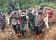 Update Hari Kelima Pencarian Korban Longsor di Petungkriyono Dua Korban Kembali Ditemukan