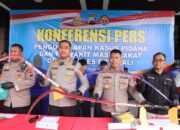 Polres Boyolali Gelar Konferensi Pers Terkait Kasus Penganiayaan di Mojosongo yang Viral di Media Sosial