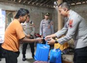 Kunjungan Silaturahmi Kapolres Boyolali Dibarengi Bakti Sosial: Wujud Kepedulian Untuk Masyarakat