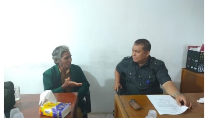 “Kades Sialang Indah Di Duga Berbohong Kepada Awak Media” Terkait Penyiksaan Solikin sekitar 3 jam 