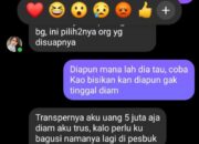 Kepala Desa Purwodadi Klarifikasi Isu Selingkuh dan Pemerkosaan yang Beredar di Media Sosial