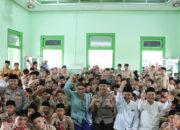 Kapolres Boyolali Turut Mengaji Bersama Dandim dan Bupati dalam Peringatan Isra’ Mi’raj 1446 H