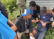 Dua Hari, Satresnarkoba Polres Boyolali Tangkap Dua Pengedar Sabu di Lokasi Berbeda
