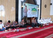 Polres Pekalongan Gelar Peringatan Isra’ Mi’raj Nabi Muhammad SAW