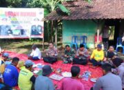 Giliran Tempat Tinggal Milik Mbah Tabir-Mbah Wayem di Bojong Pekalongan yang Terkena Program Bedah Rumah Polda Jateng