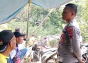 Viral di Medsos Ada Tarif Penyeberangan di Jembatan Darurat Tembelan Petungkriyono, Kapolsek Lakukan Hal Ini