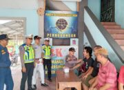 Satlantas Polres Pekalongan Bersama Tim Gabungan Laksanakan Ramp Check dan pemeriksaan kesehatan bagi pengemudi Bus