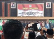 Gubernur Aceh Muzakir Manaf Lantik Bupati dan Wakil Bupati Aceh Tenggara Periode 2025-2030