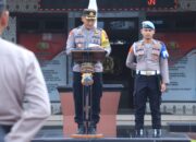 Apel Kasatkamling, Tingkatkan Semangat dan optimalkan Peran Satkamling dalam Mengemban Fungsi Kepolisian terbatas