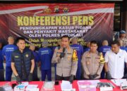 Polres Boyolali Ungkap 91 Kasus dalam Operasi Cipta Kondisi Target yang Dioptimalkan, Modus Baru Peredaran Narkoba Terbongkar!