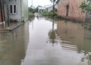 Warga Gang Naga Tiga Siap Demo Jika Banjir Tak Segera Diatasi Pemerintah