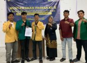 Teguh Wardana Resmi Nahkodai BEM Seluruh Riau Periode 2025-2026