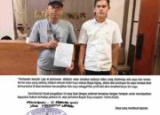 Laporan Dugaan Tindak Pidana ITE di Polda Riau Pelapor Tuntut Keadilan