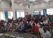 Solidaritas Warga Talamau untuk Rakyat Palestina, 18 Juta Rupiah Lebih Donasi Berhasil Dikumpulkan