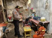 Ciptakan Kamtibmas yang Kondusif di Bulan Ramadhan, Puluhan Botol Ciu Diamankan Polisi