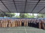 Police Goes to School, Kasat Lantas AKP Rony Hidayat Tekankan Hal Ini kepada Para Siswa SMAN 1 Kajen