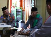 Pererat Jalinan Silaturahmi, Kapolres Pekalongan Kunjungi Ponpes As-Syifaa