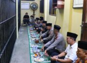 Berbagi Kebahagiaan, Kapolres Pekalongan Gelar Buka Puasa Bareng Tahanan