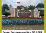Misteri Dana PIP di SMPN 1 Paninggaran: Hak Siswa Terabaikan?