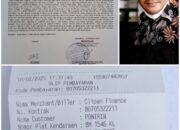 Merasa Dibohongi dan Ditipu Leasing, Ponirin Asal Siak Lapor ke Polda Riau