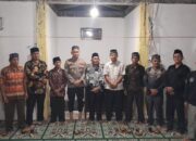 Kapolsek Talamau Menghadiri Peringatan Nuzul Quran 1446 Hijriah di Mushalla At-Tawabin Kampung Betung
