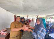 Panen Perdana Cabe Rawit di Desa Bagan Limau, Warga Terima Manfaat Ketahanan Pangan