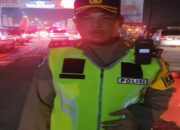 Kapolres Pekalongan Pantau Langsung Situasi Arus Mudik di Rest Area 338A