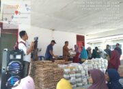 DO SF Bantu Warga Bagan Limau, Berikan Paket Sembako untuk Masyarakat