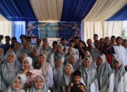 Halal Bihalal Keluarga Besar Rasnawi Cati Gandul di Dukuh Tembelang Kulon Berlangsung Hangat dan Penuh Kekeluargaan