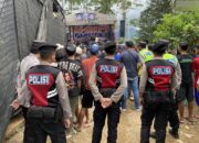 Polres Pekalongan dan Jajarannya Amankan Hiburan Masyarakat Pasca Lebaran Idul Fitri