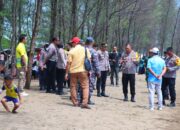 Pastikan Keamanan di Objek Wisata Kapolres Pekalongan Kunjungi Wisata Air Pantai Wonokerto