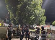 Polres Pekalongan Hadir Jaga Kamtibmas tetap Kondusif
