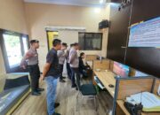 Pastikan Pelayanan Prima Diberikan oleh Anggotanya Kapolres Pekalongan Cek Ruang SPKT