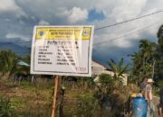 Warga Antusias Dukung Pembangunan Rabat Beton di Desa Purwodadi”