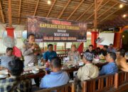 Kapolres Baru Aceh Tenggara Gelar Temu Ramah Bersama Wartawan di Hari Pers Sedunia