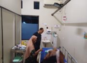 Gerak Cepat Polres Pekalongan Amankan Seorang ODGJ yang Bacok Warga
