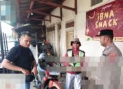 Lawan Premanisme : Polres Pekalongan Gelorakan Lapor 110